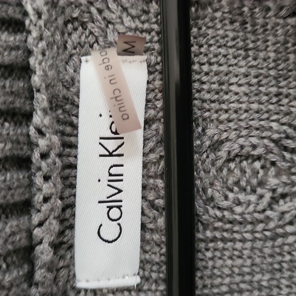 Calvin Klein Sweater Dress Size M - Picture 2 of 3